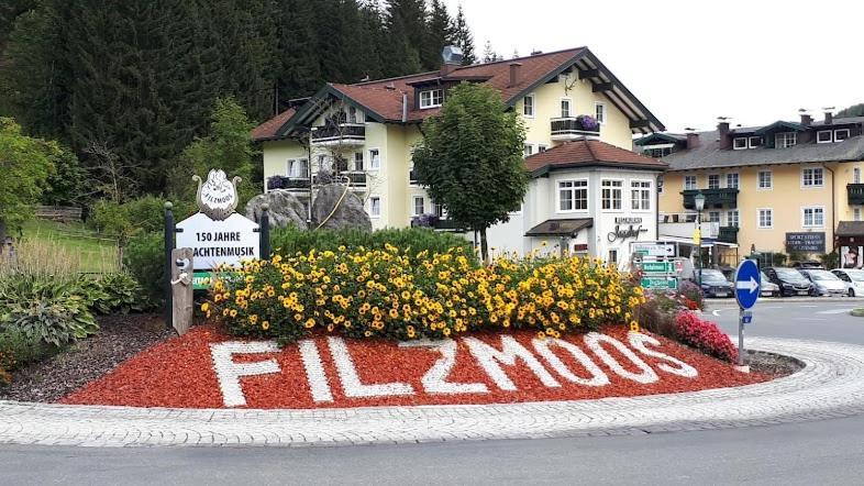 Hotel Bergglueck Filzmoos Dış mekan fotoğraf