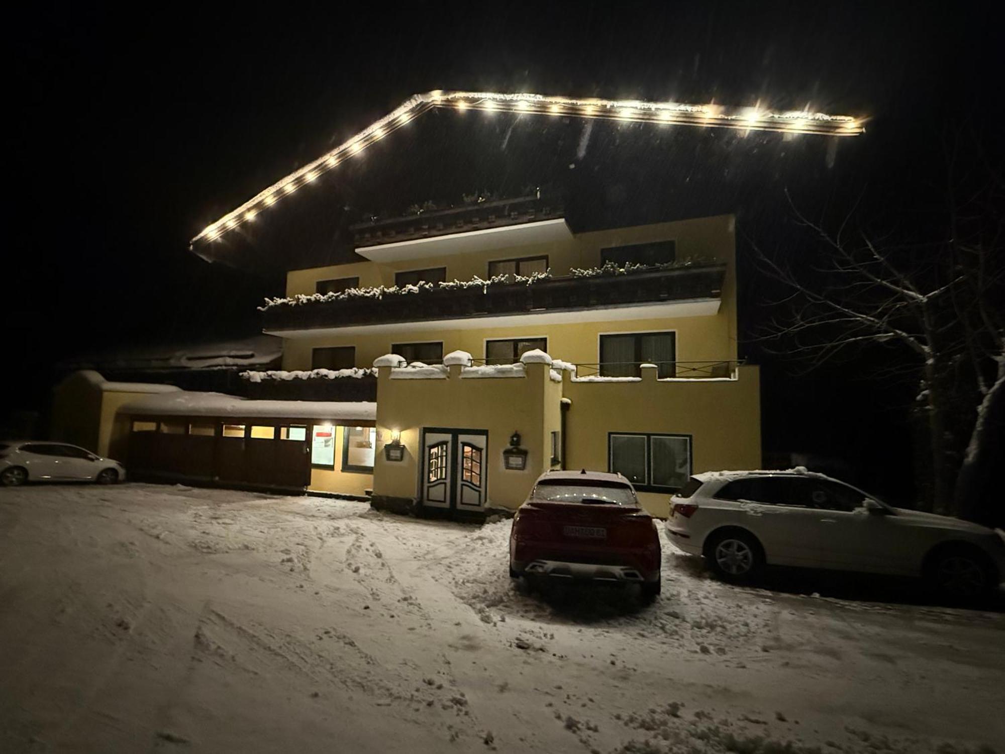Hotel Bergglueck Filzmoos Dış mekan fotoğraf